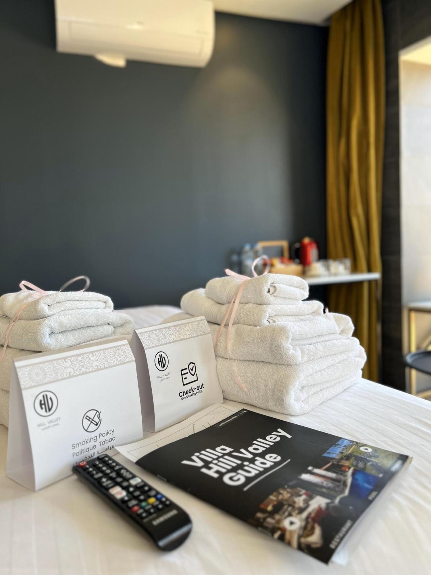 Hill Valley Asilah - Luxury Living & Boutique Hotel Экстерьер фото