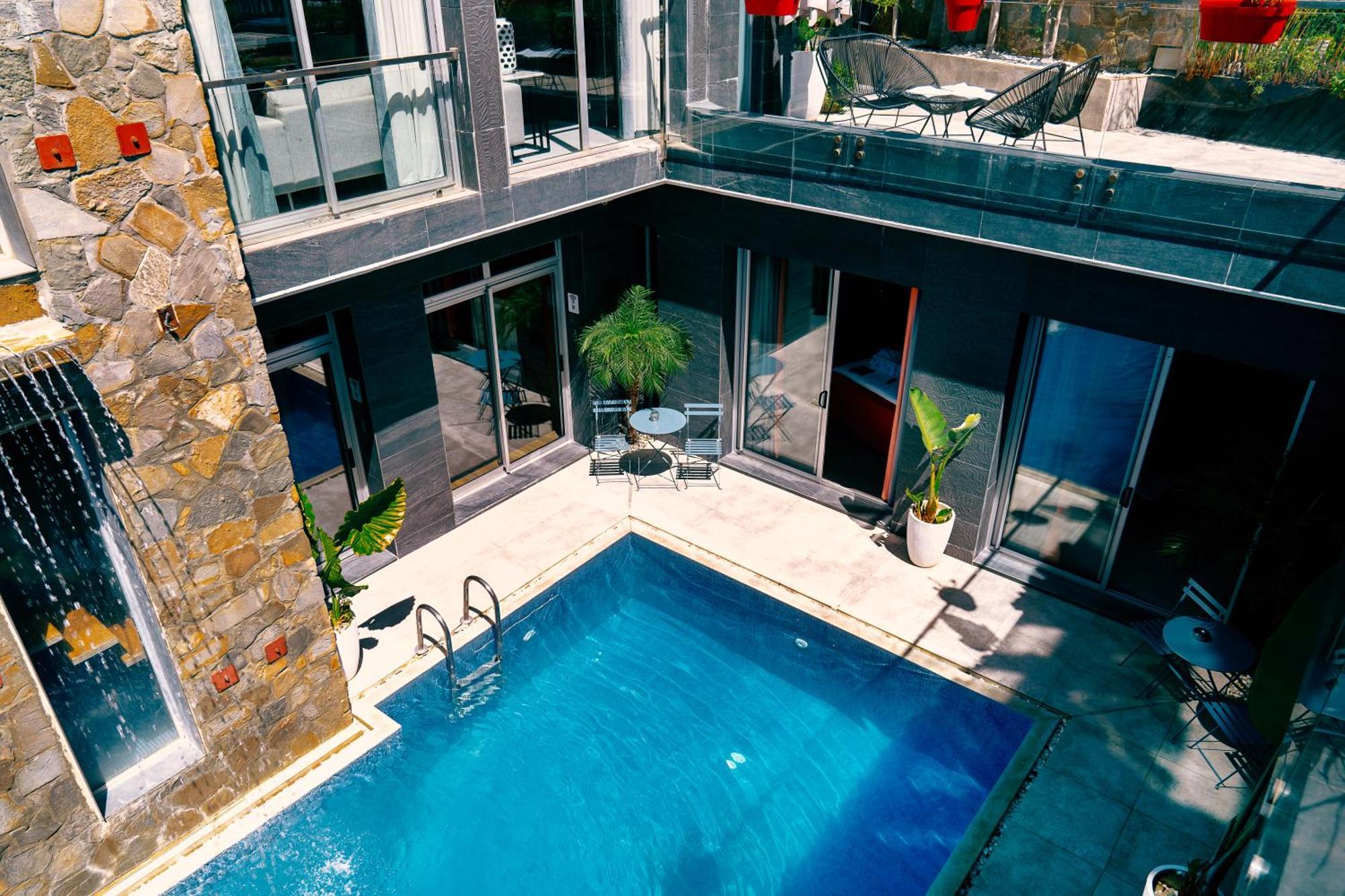 Hill Valley Asilah - Luxury Living & Boutique Hotel Экстерьер фото