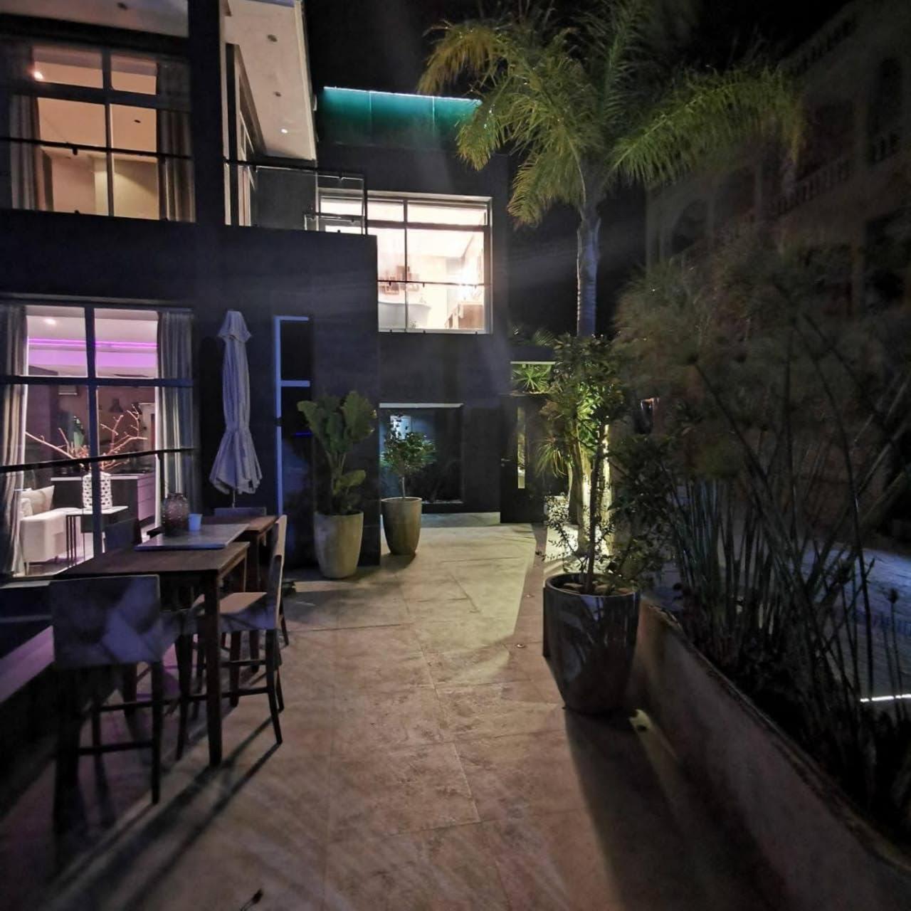 Hill Valley Asilah - Luxury Living & Boutique Hotel Экстерьер фото