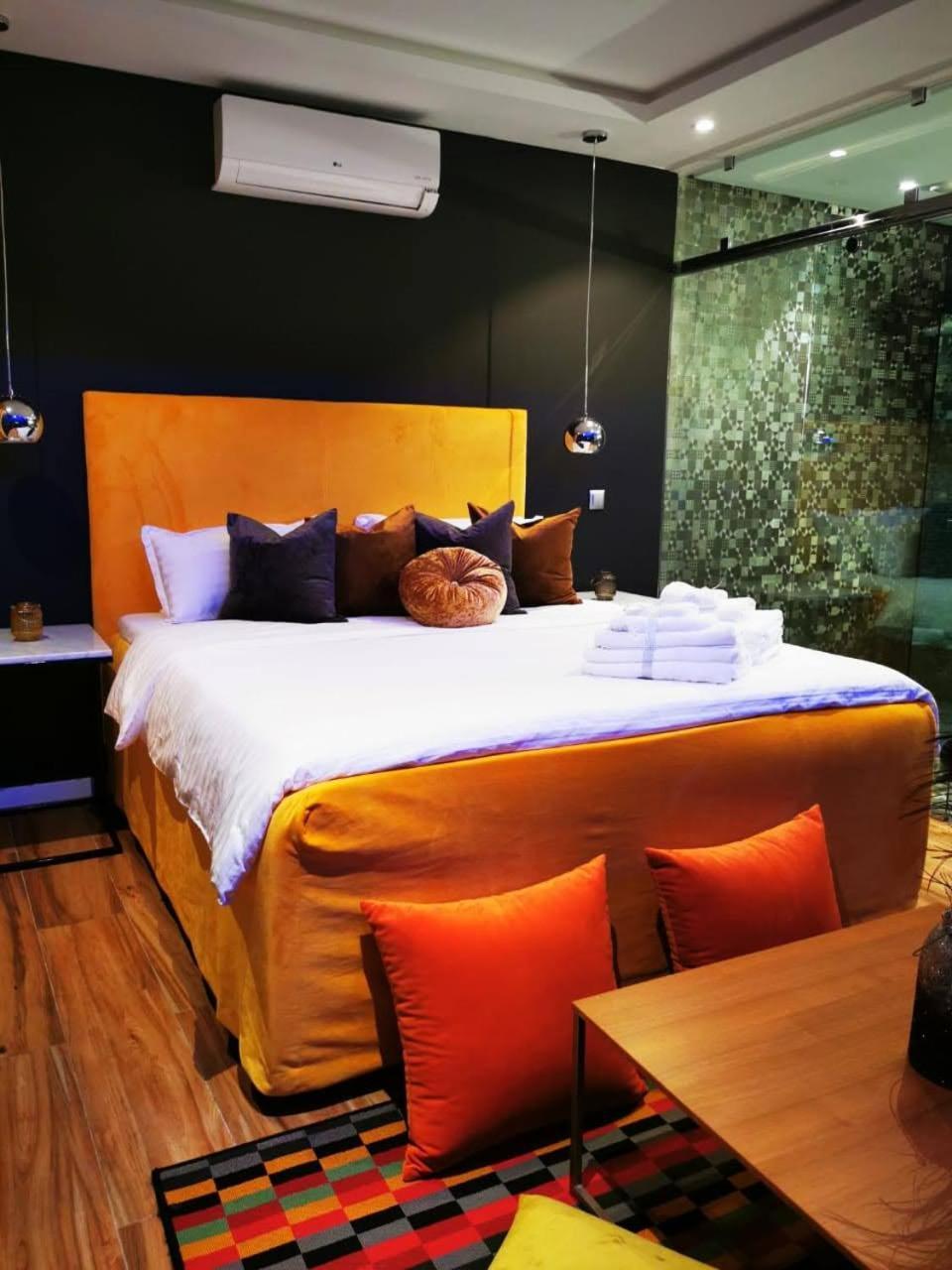 Hill Valley Asilah - Luxury Living & Boutique Hotel Экстерьер фото