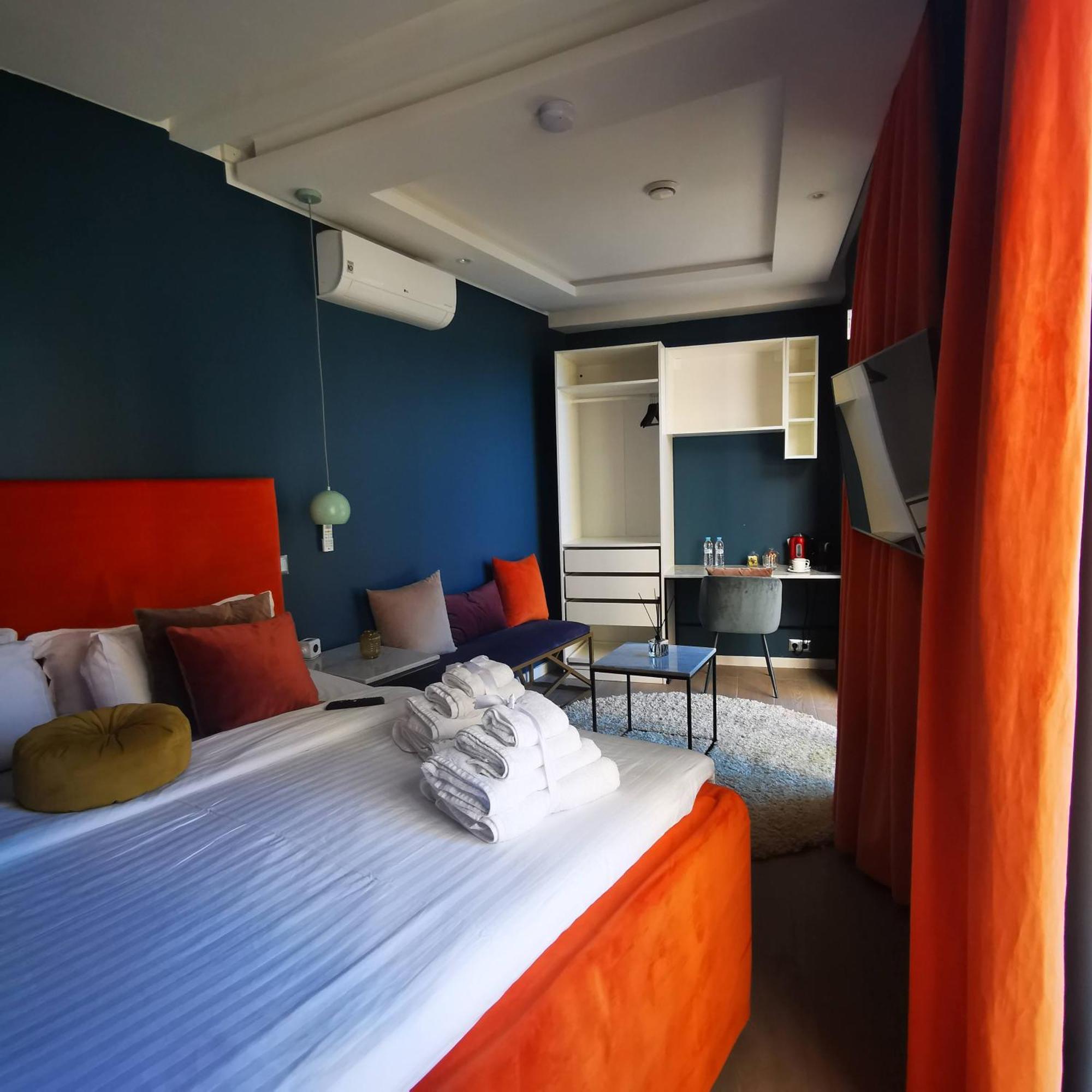 Hill Valley Asilah - Luxury Living & Boutique Hotel Экстерьер фото
