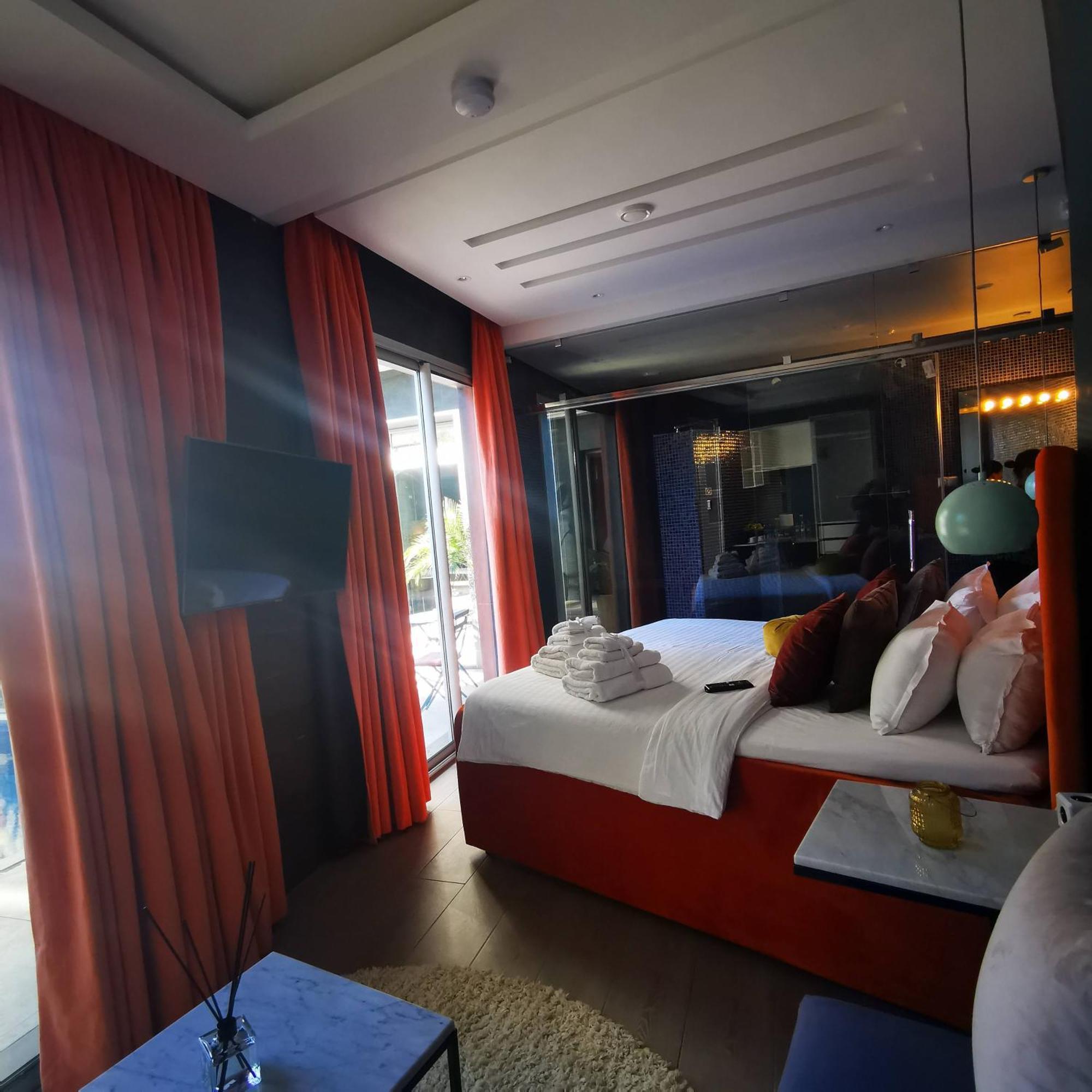Hill Valley Asilah - Luxury Living & Boutique Hotel Экстерьер фото