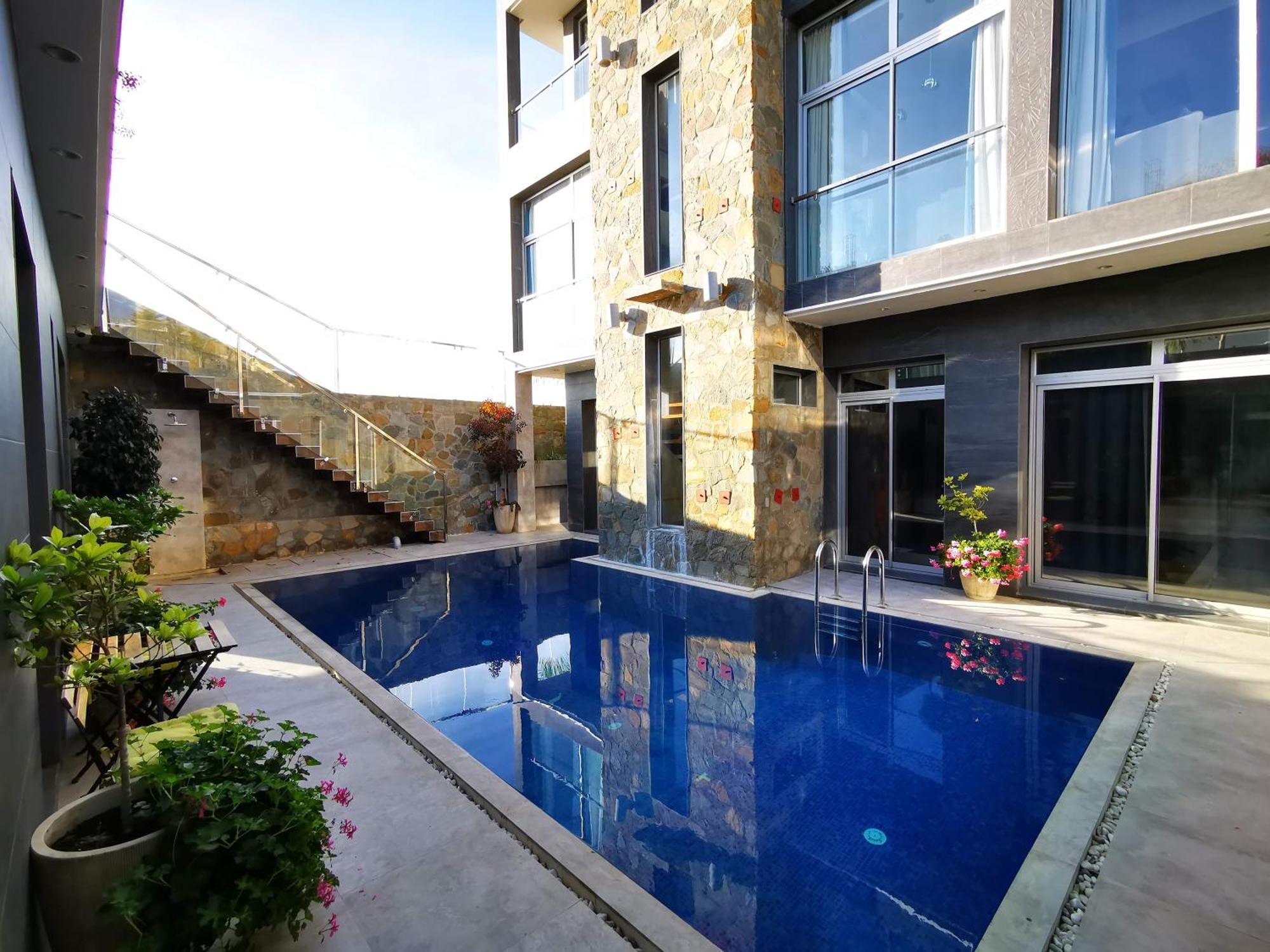 Hill Valley Asilah - Luxury Living & Boutique Hotel Экстерьер фото