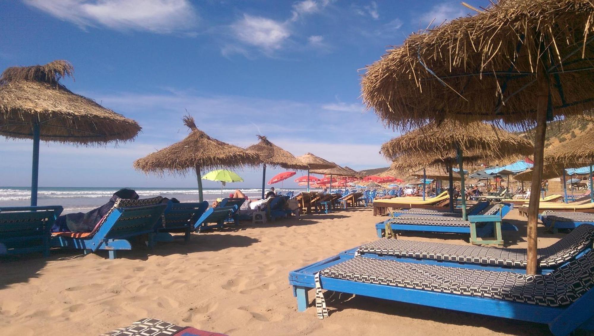 Hill Valley Asilah - Luxury Living & Boutique Hotel Экстерьер фото