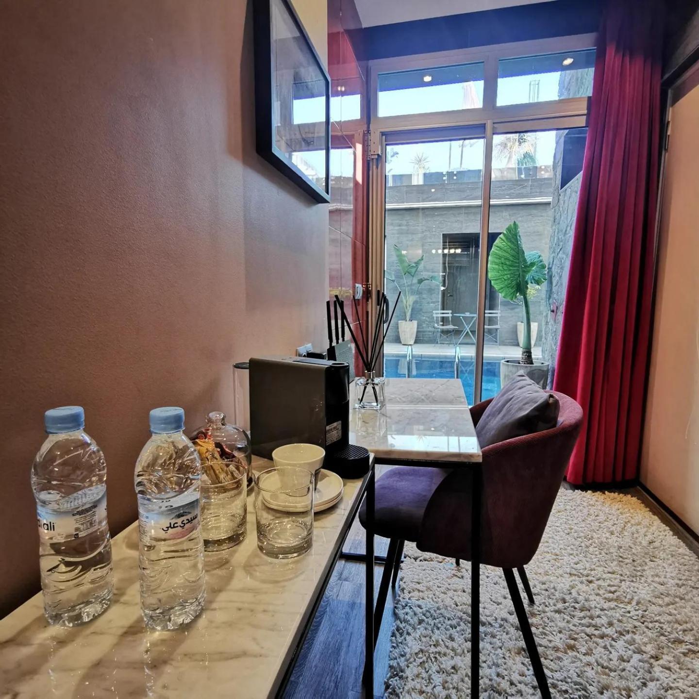 Hill Valley Asilah - Luxury Living & Boutique Hotel Экстерьер фото