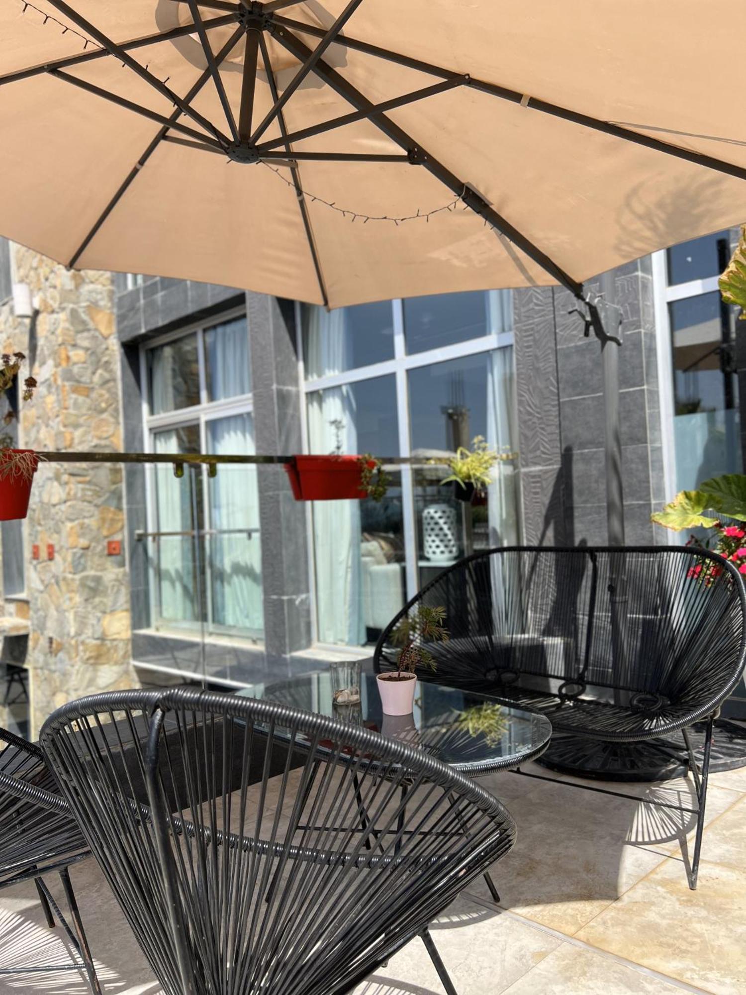Hill Valley Asilah - Luxury Living & Boutique Hotel Экстерьер фото