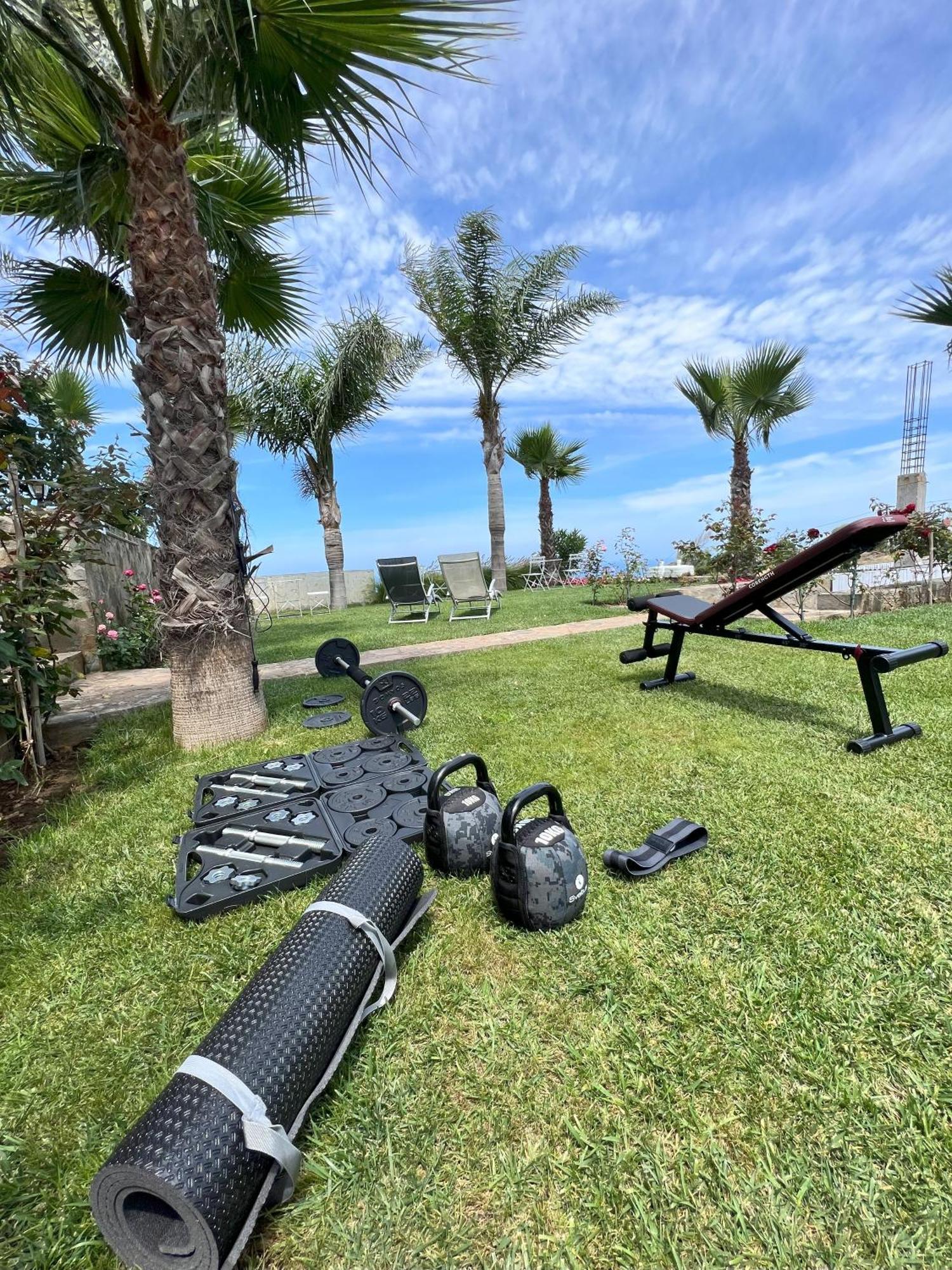 Hill Valley Asilah - Luxury Living & Boutique Hotel Экстерьер фото