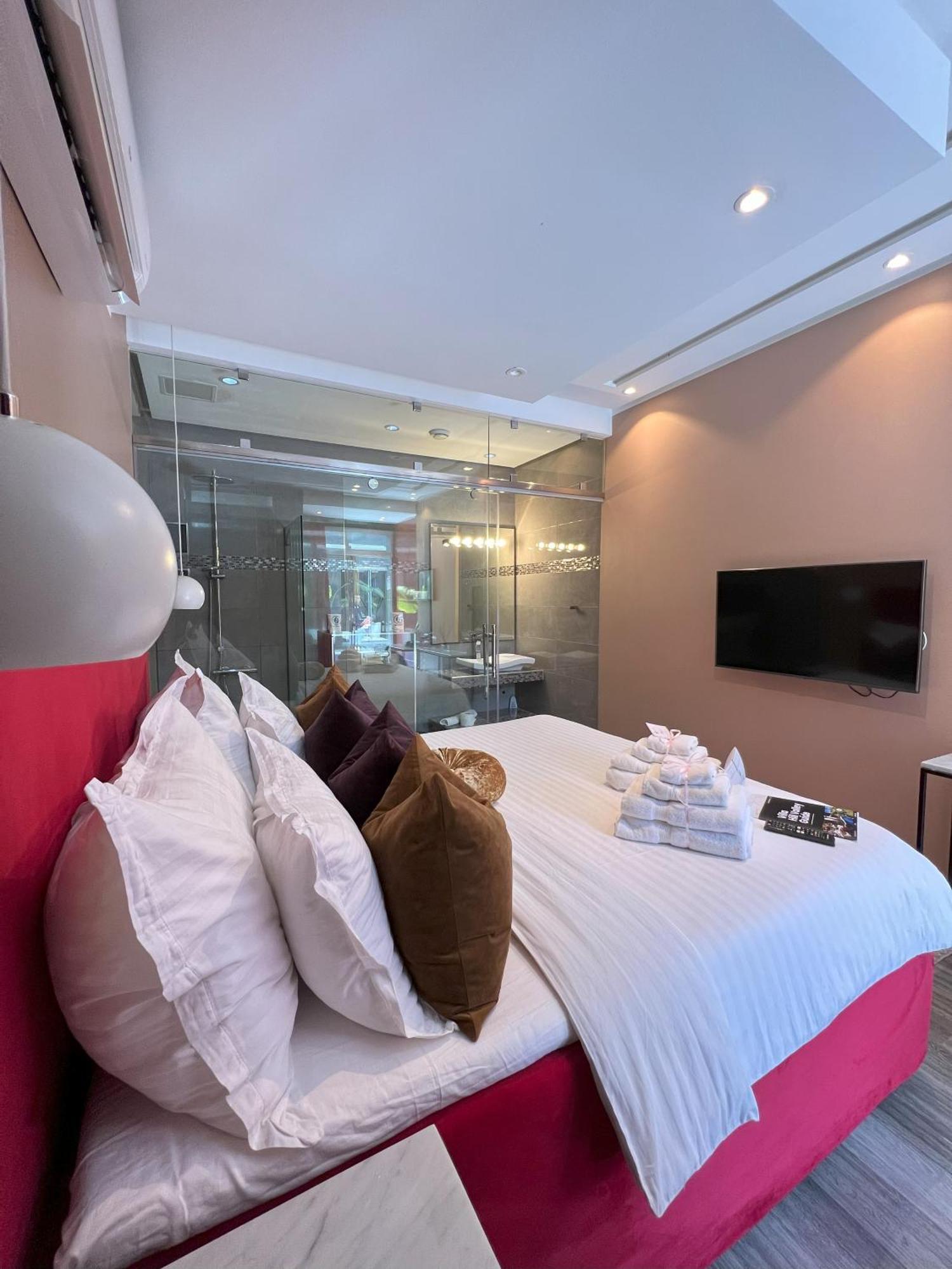Hill Valley Asilah - Luxury Living & Boutique Hotel Экстерьер фото