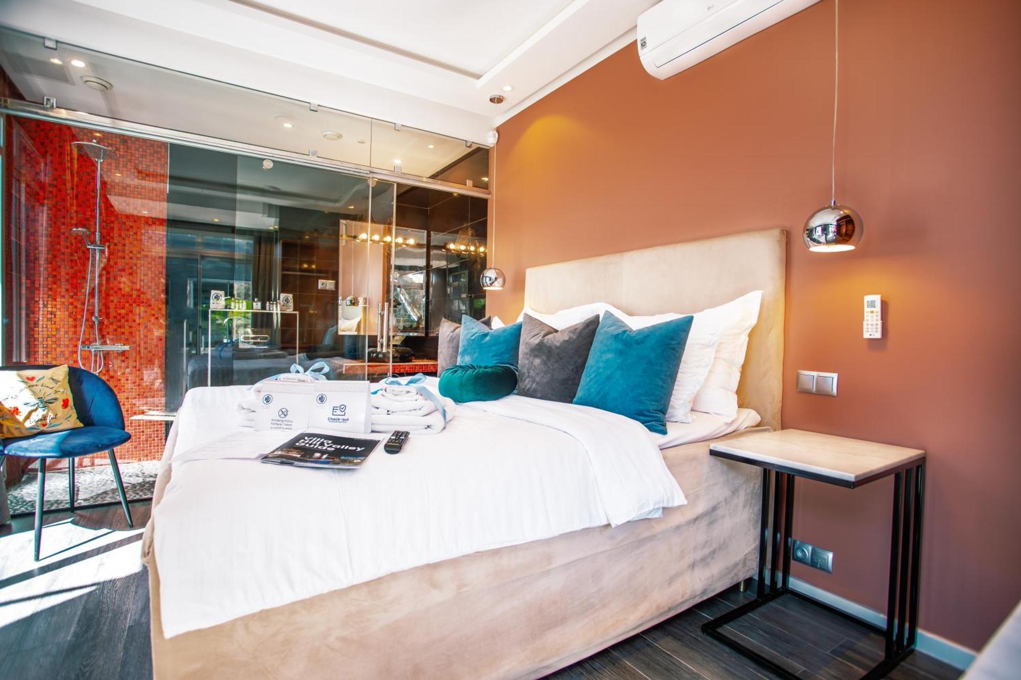 Hill Valley Asilah - Luxury Living & Boutique Hotel Экстерьер фото
