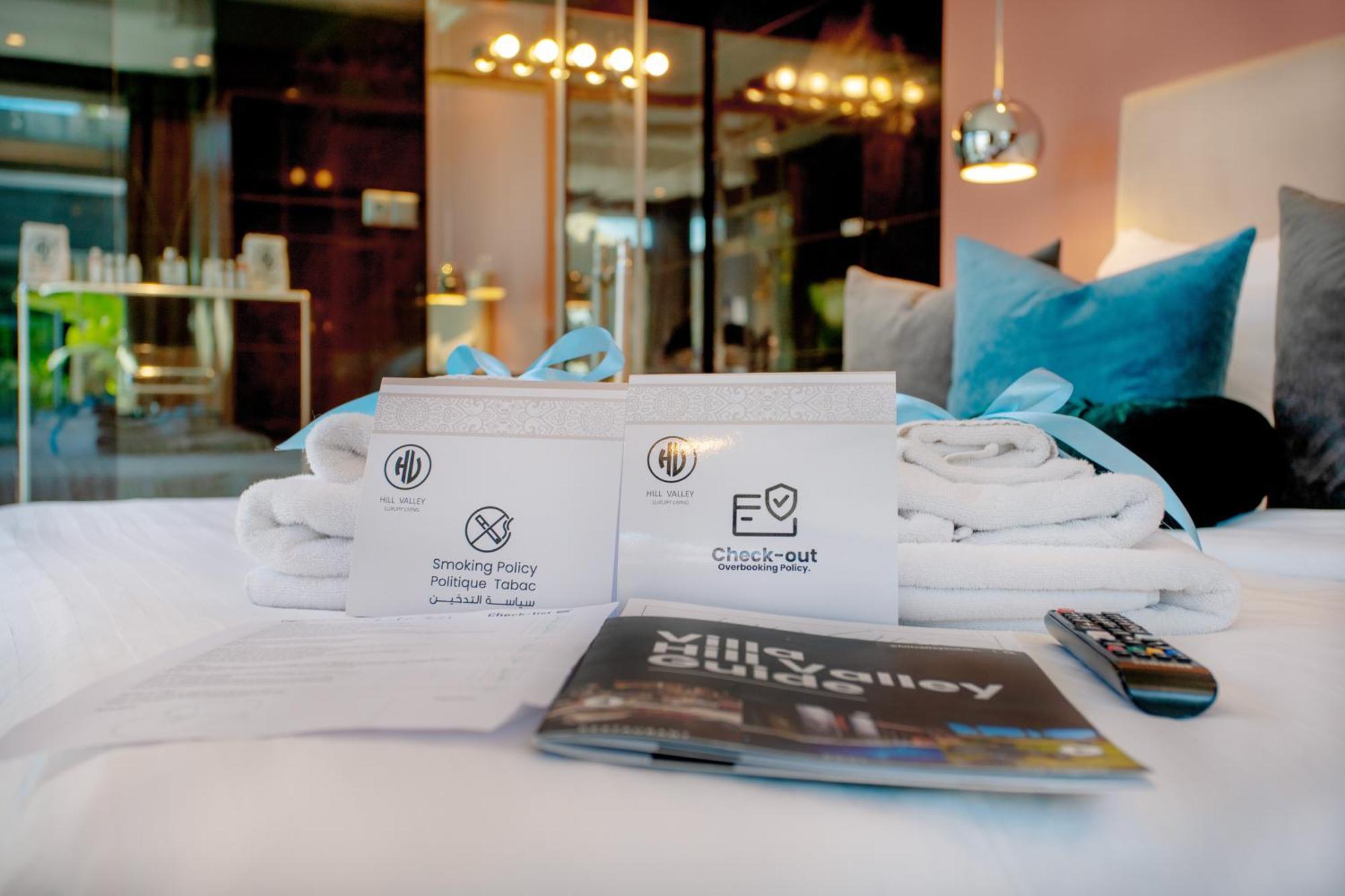 Hill Valley Asilah - Luxury Living & Boutique Hotel Экстерьер фото