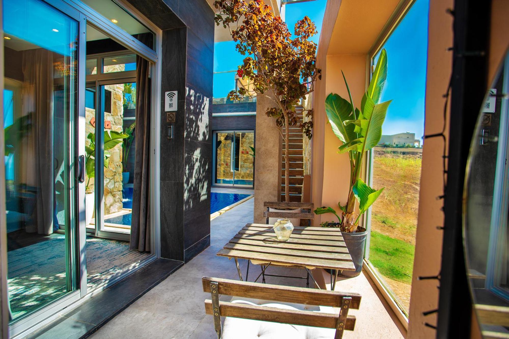 Hill Valley Asilah - Luxury Living & Boutique Hotel Экстерьер фото