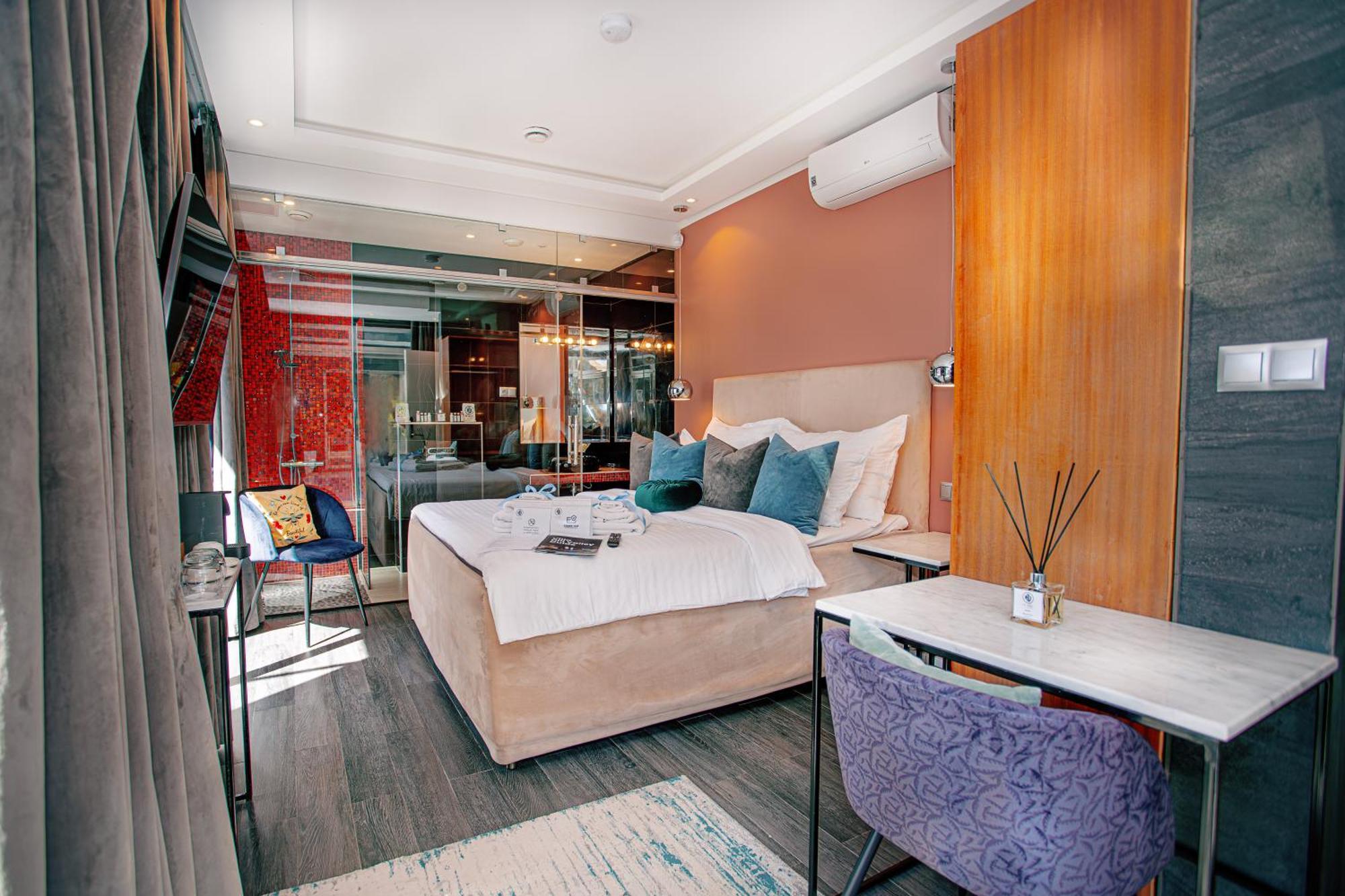 Hill Valley Asilah - Luxury Living & Boutique Hotel Экстерьер фото