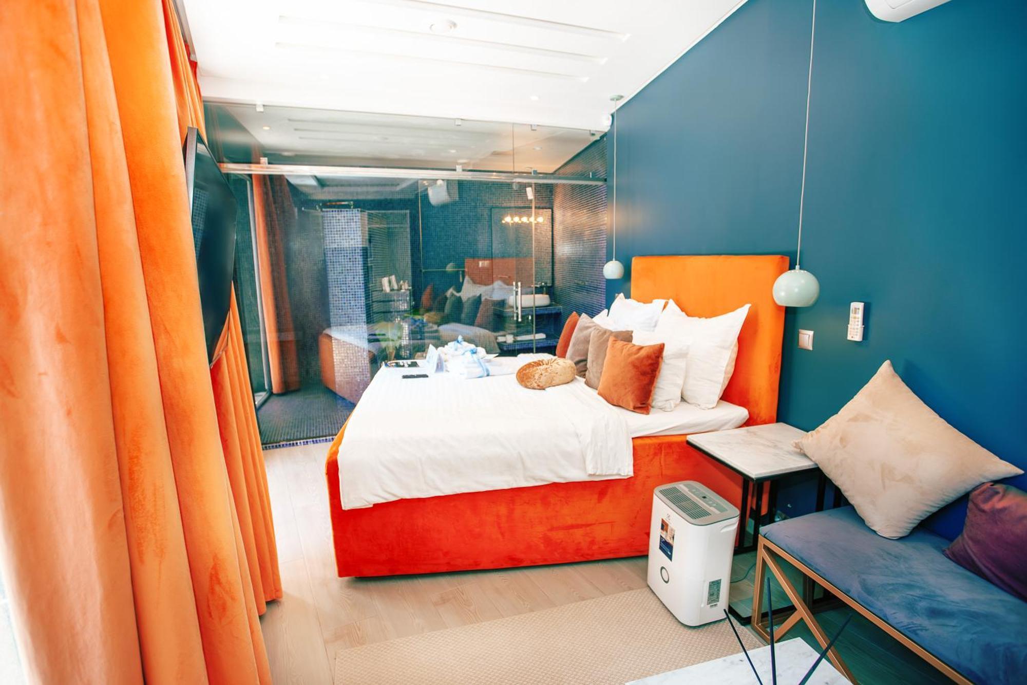 Hill Valley Asilah - Luxury Living & Boutique Hotel Экстерьер фото