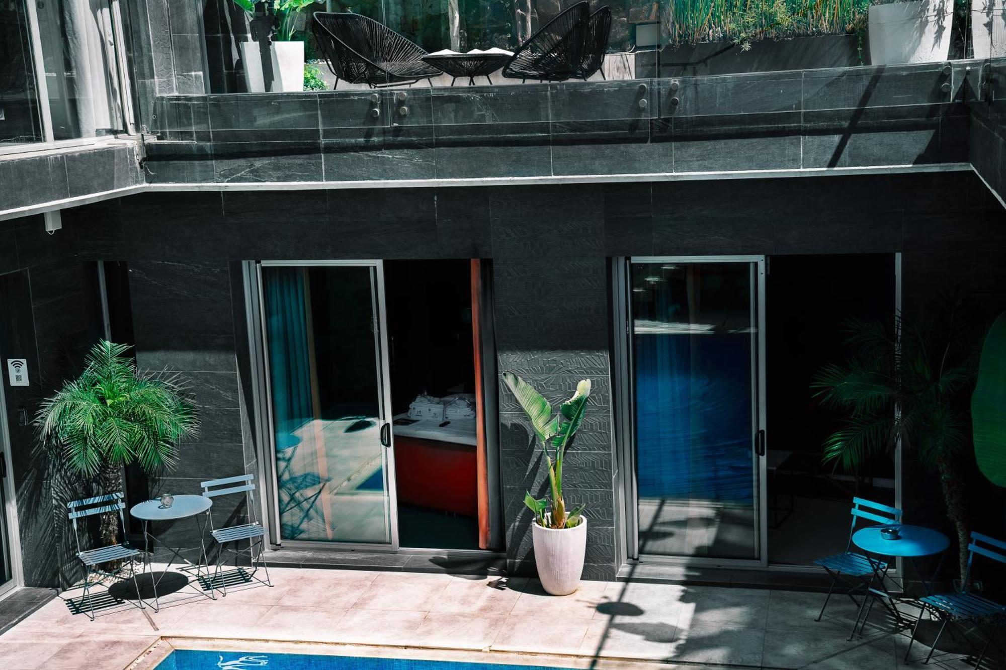 Hill Valley Asilah - Luxury Living & Boutique Hotel Экстерьер фото