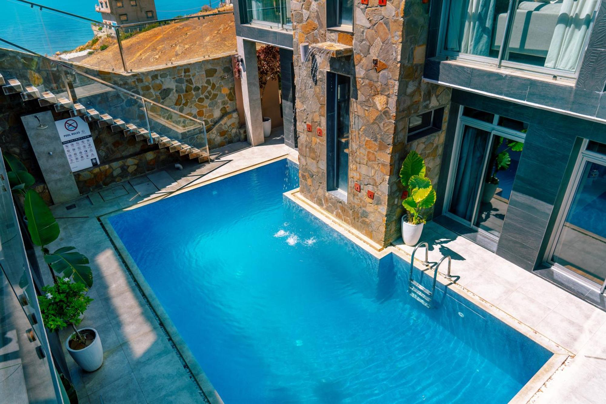 Hill Valley Asilah - Luxury Living & Boutique Hotel Экстерьер фото