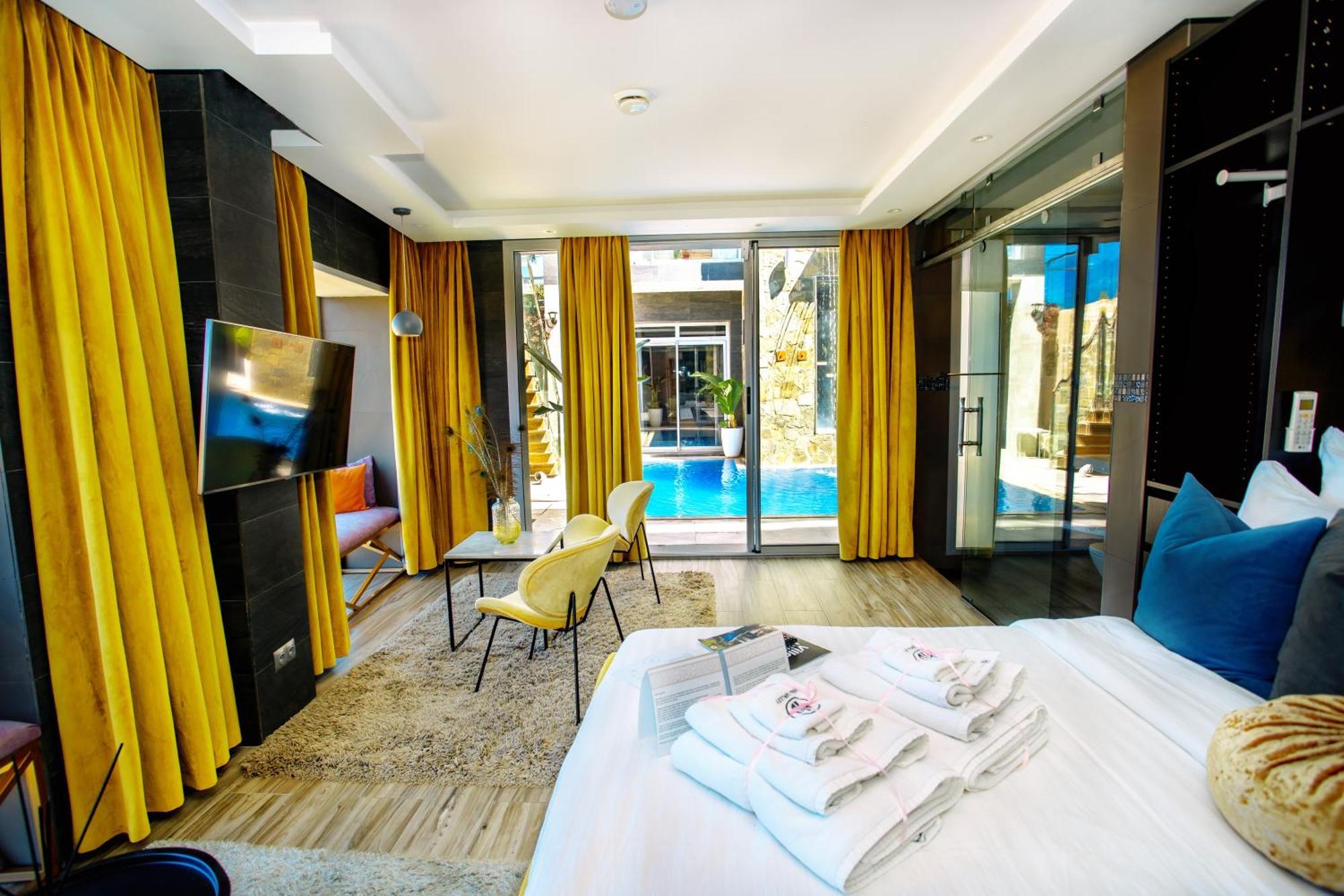 Hill Valley Asilah - Luxury Living & Boutique Hotel Экстерьер фото