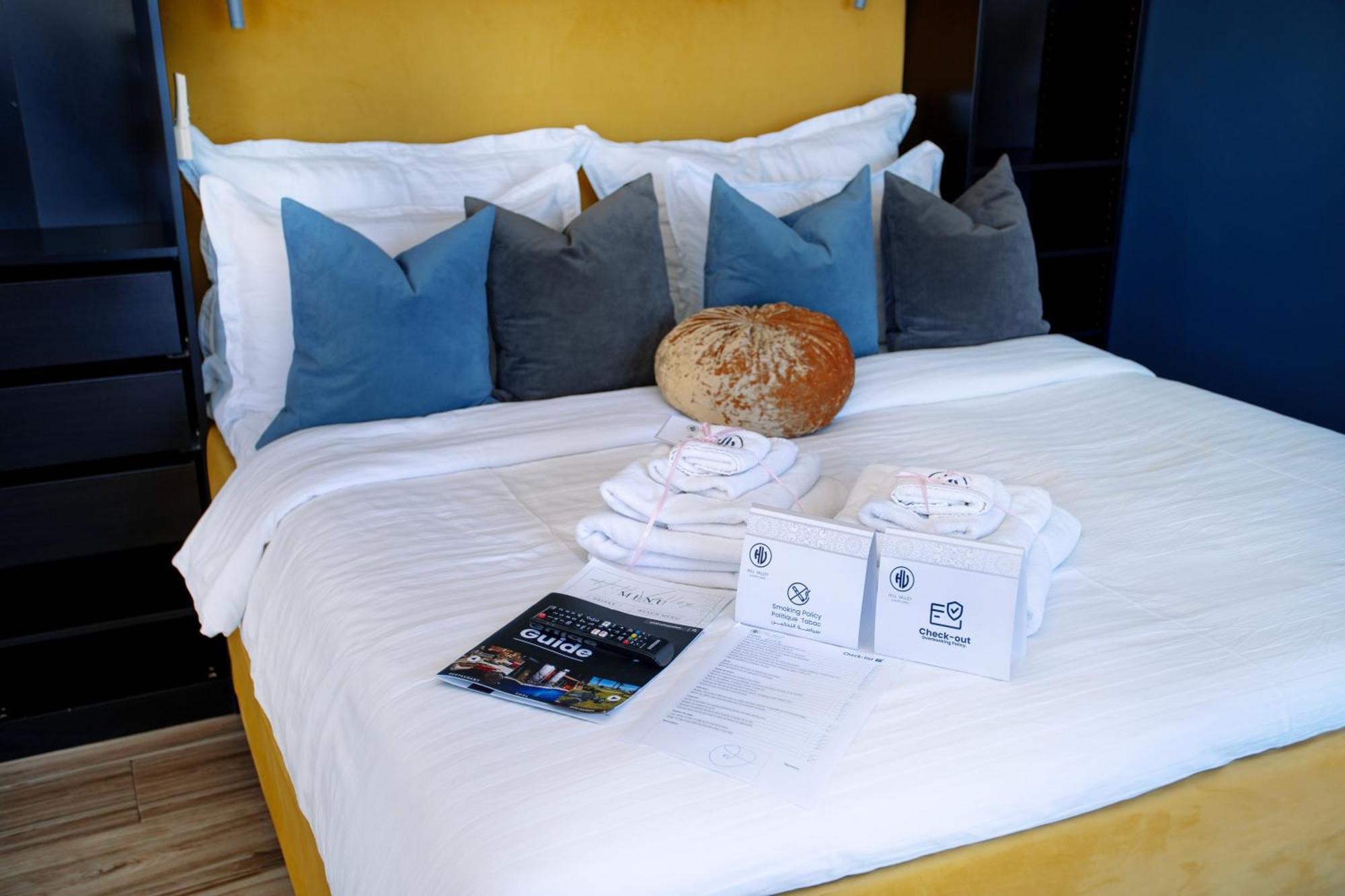 Hill Valley Asilah - Luxury Living & Boutique Hotel Экстерьер фото